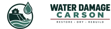 Water Damage Carson